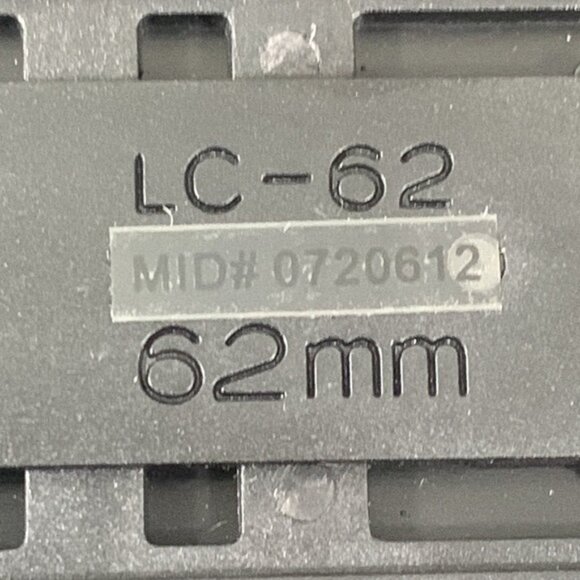 Vivitar Series 1 Lens Cap 62mm Black Snap on For Digital & SLR Cameras - Picture 9 of 9